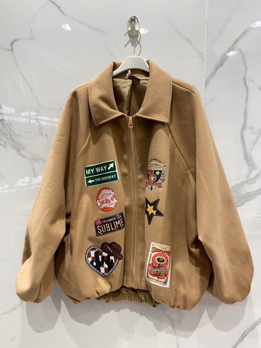 Blouson My Way
