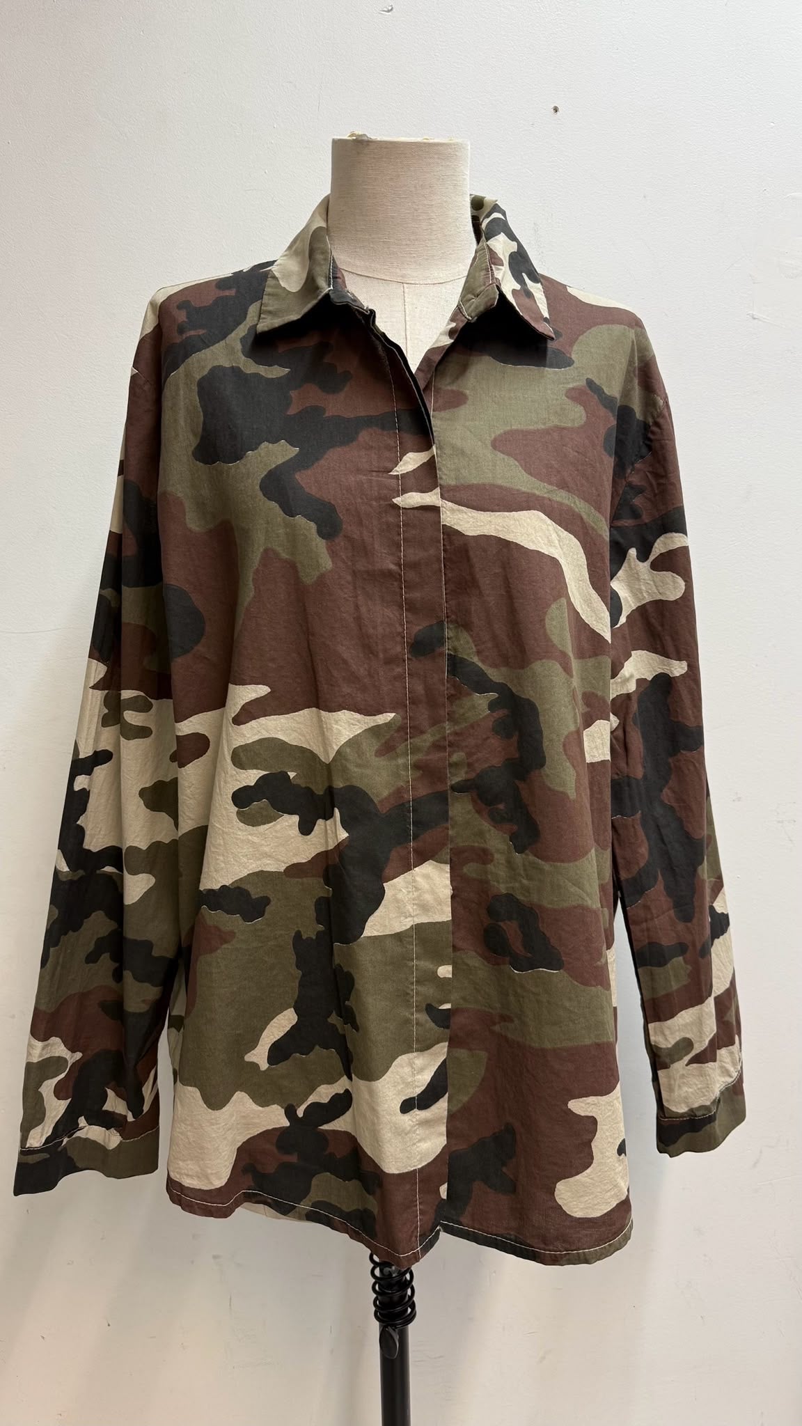 Chemise Army