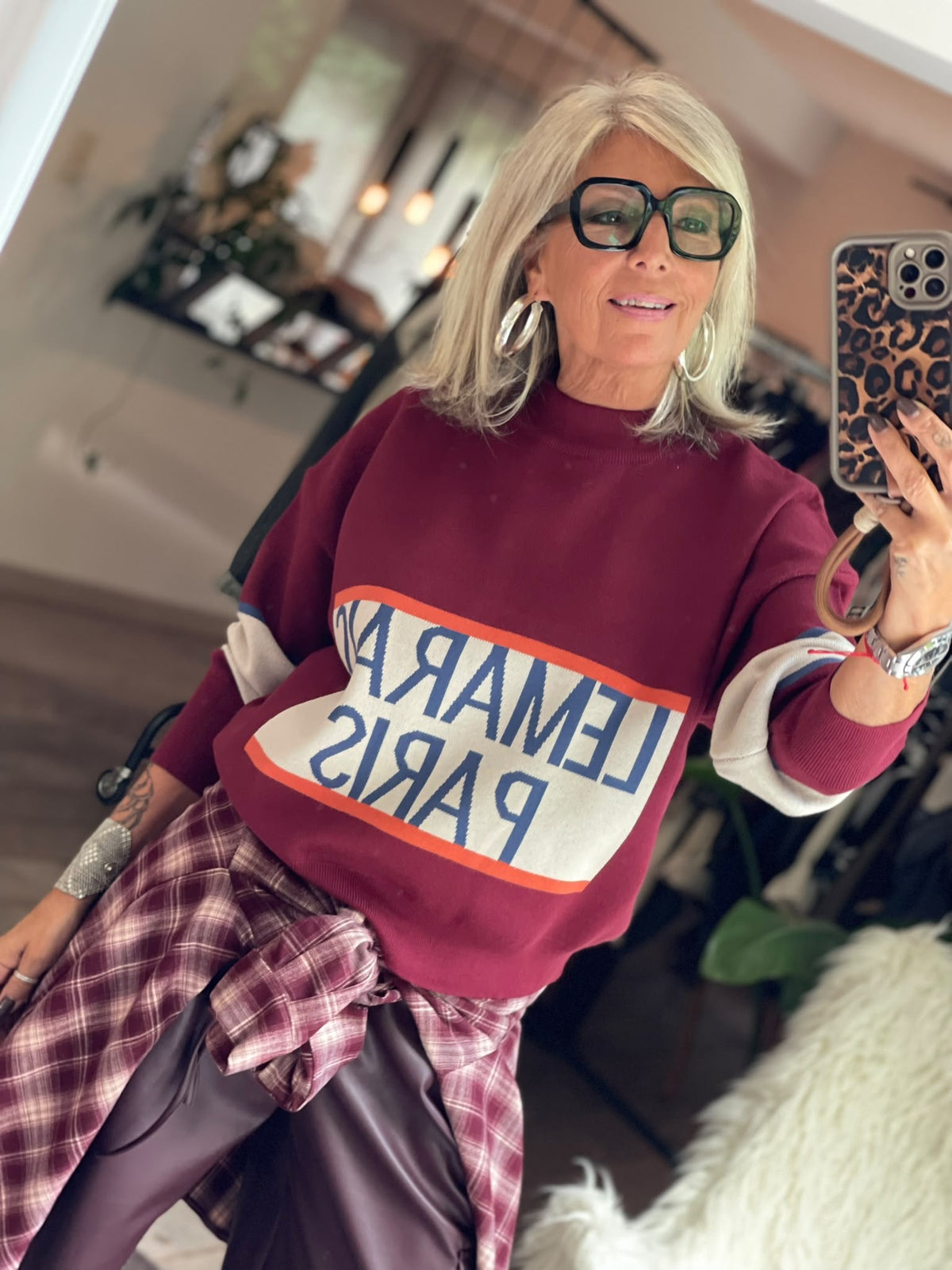 Pull Le Marais