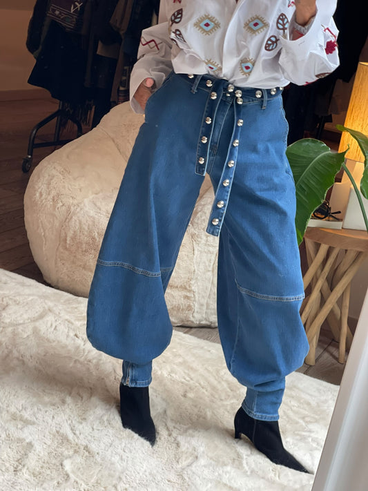 Jeans Polka