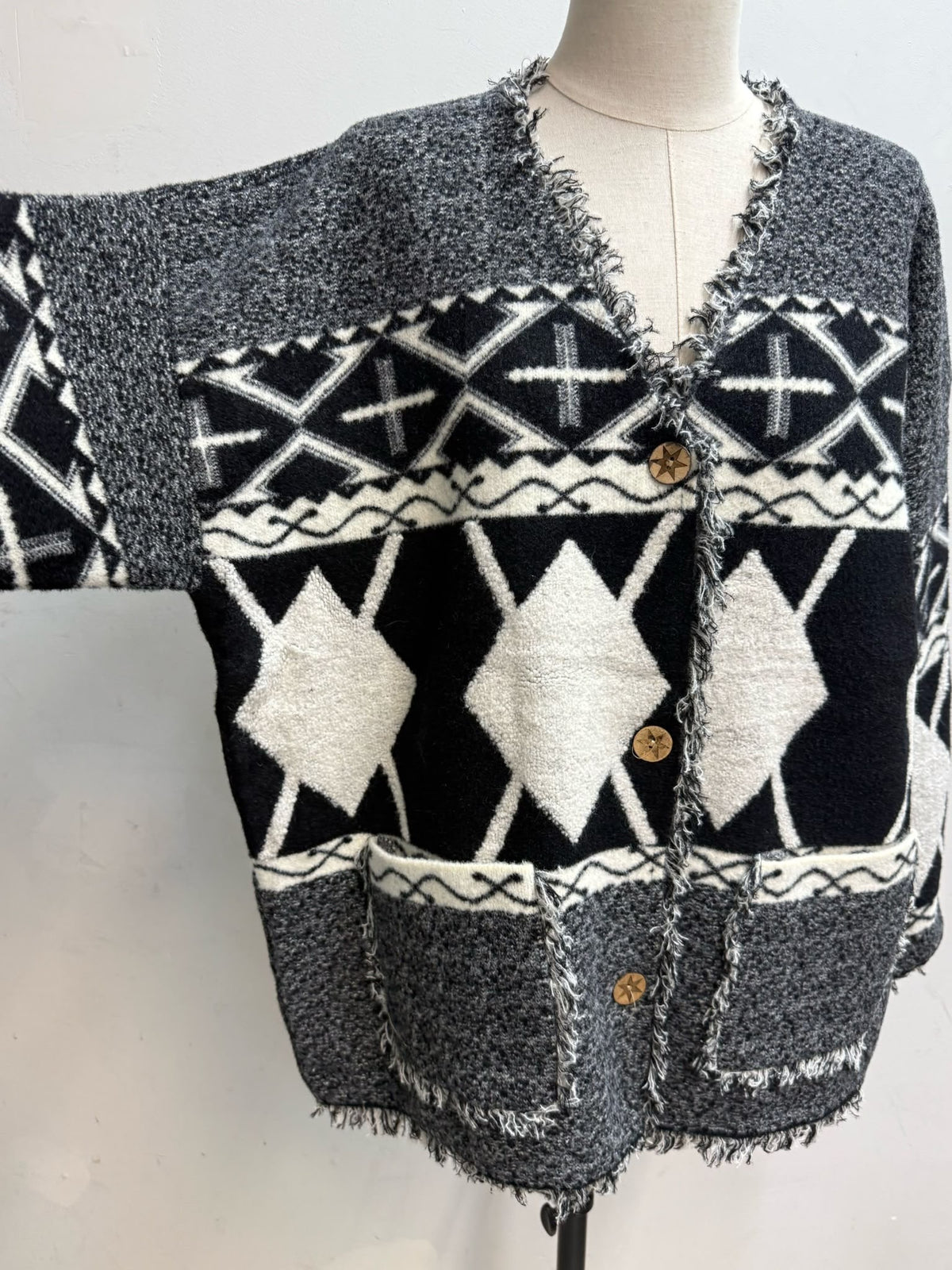 Gilet Mexico