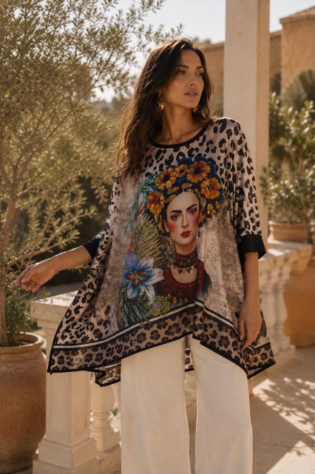 Tunique Fiori