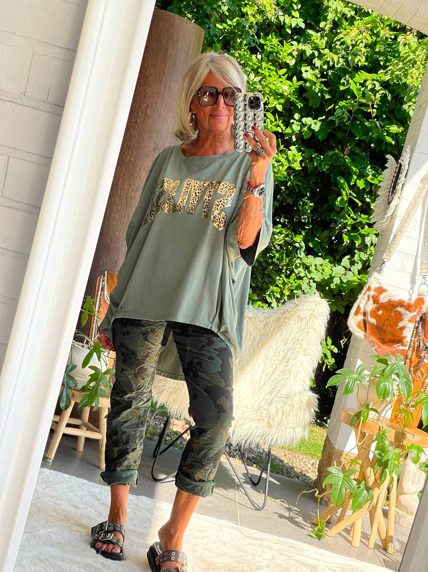 T-shirt Stylish