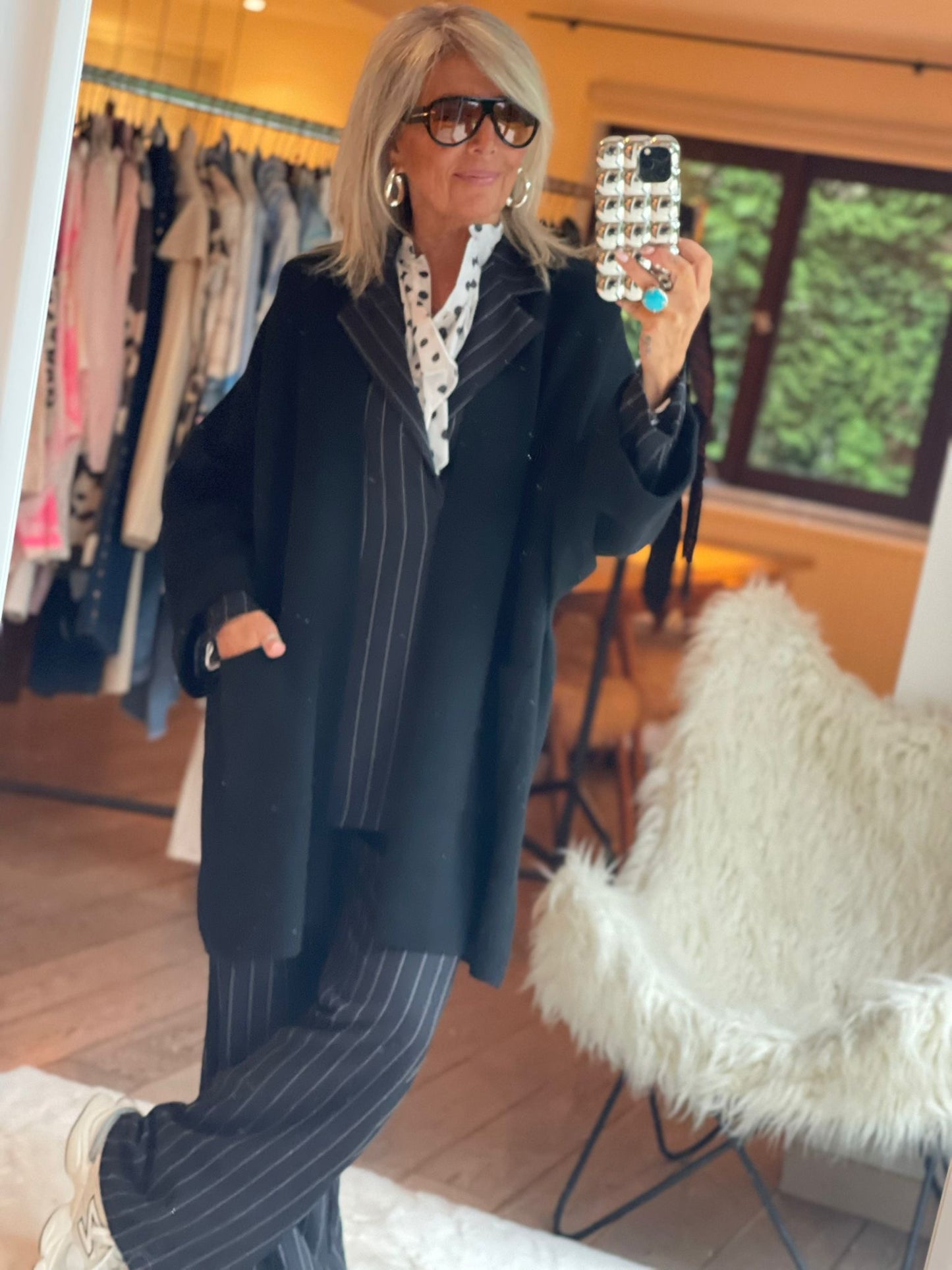 Gilet Amélia