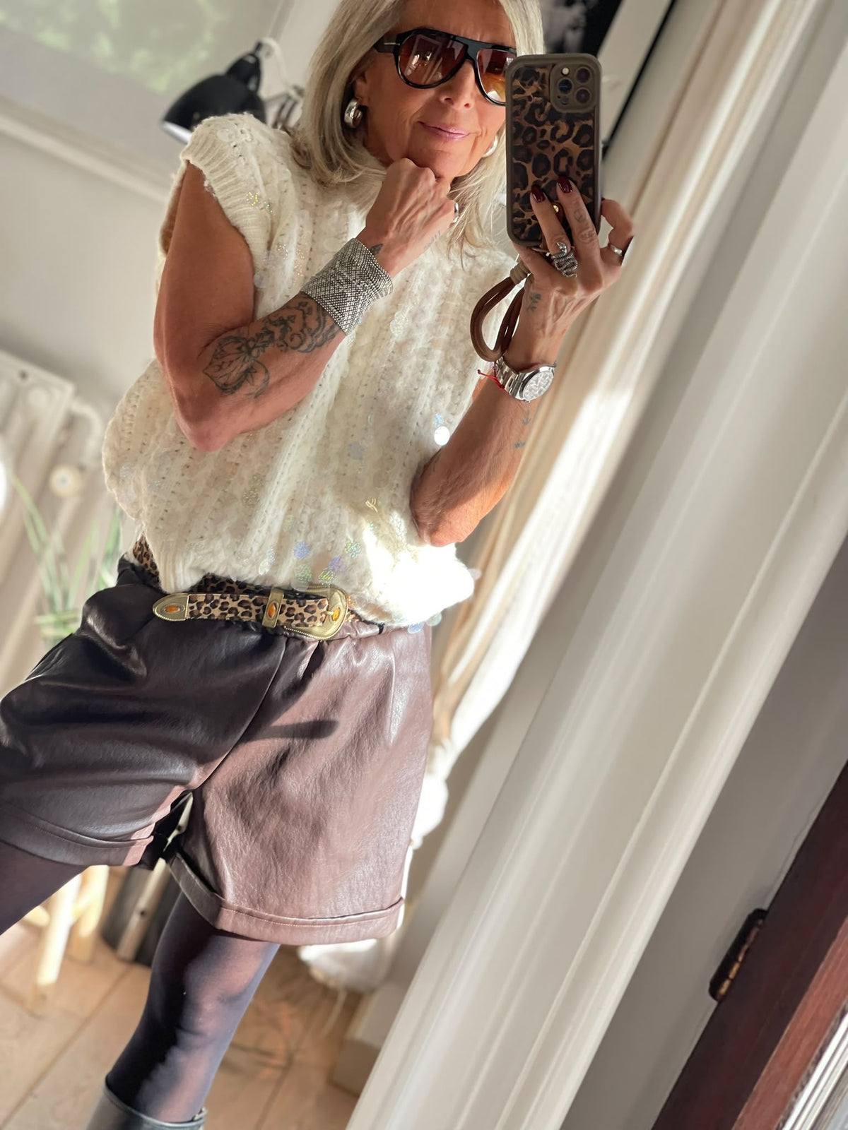 Short Mandy