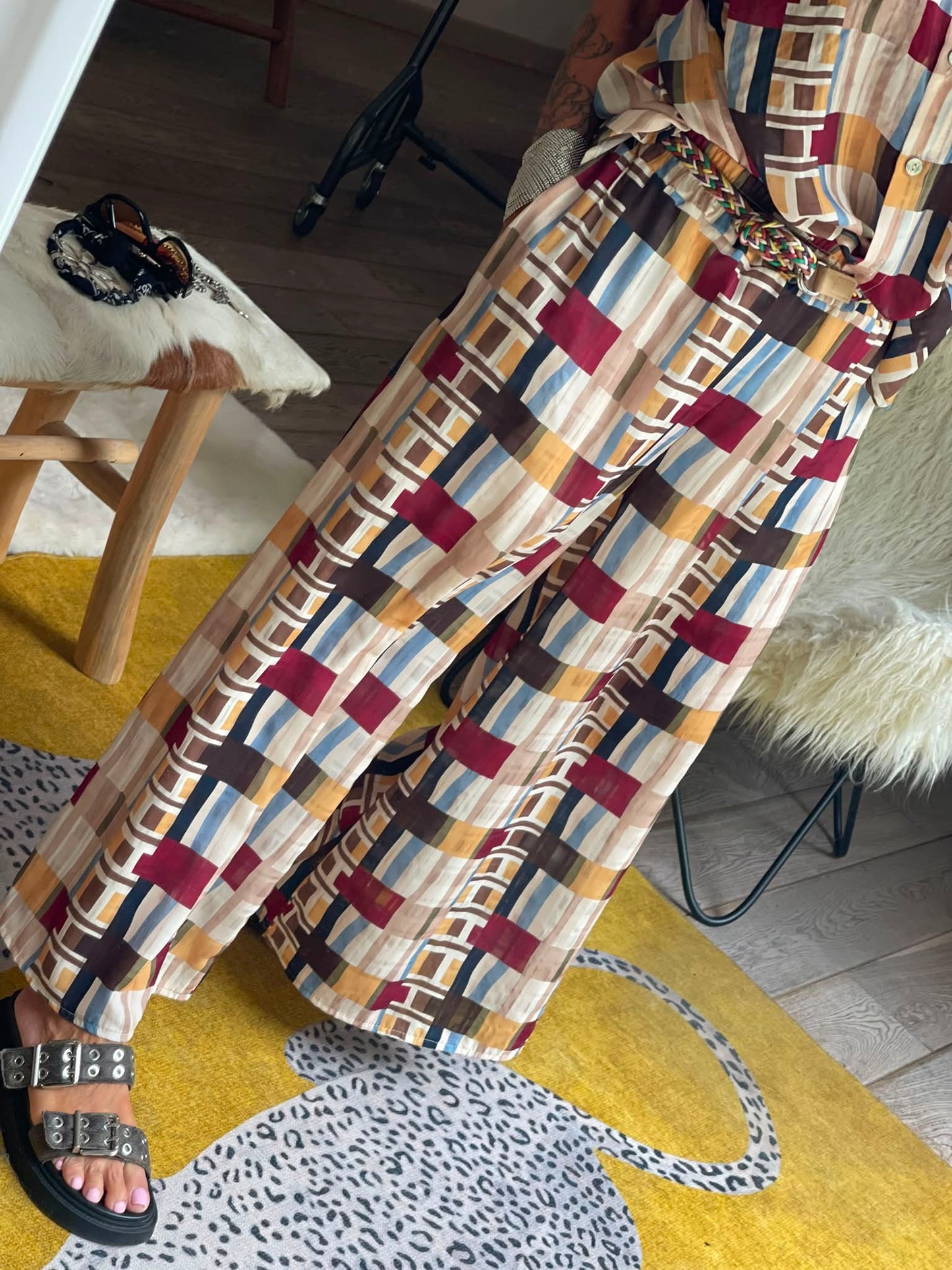 Ensemble chic