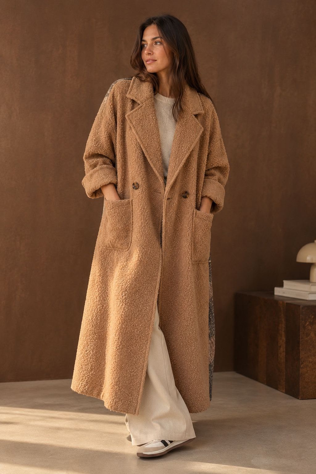 Manteau Rock