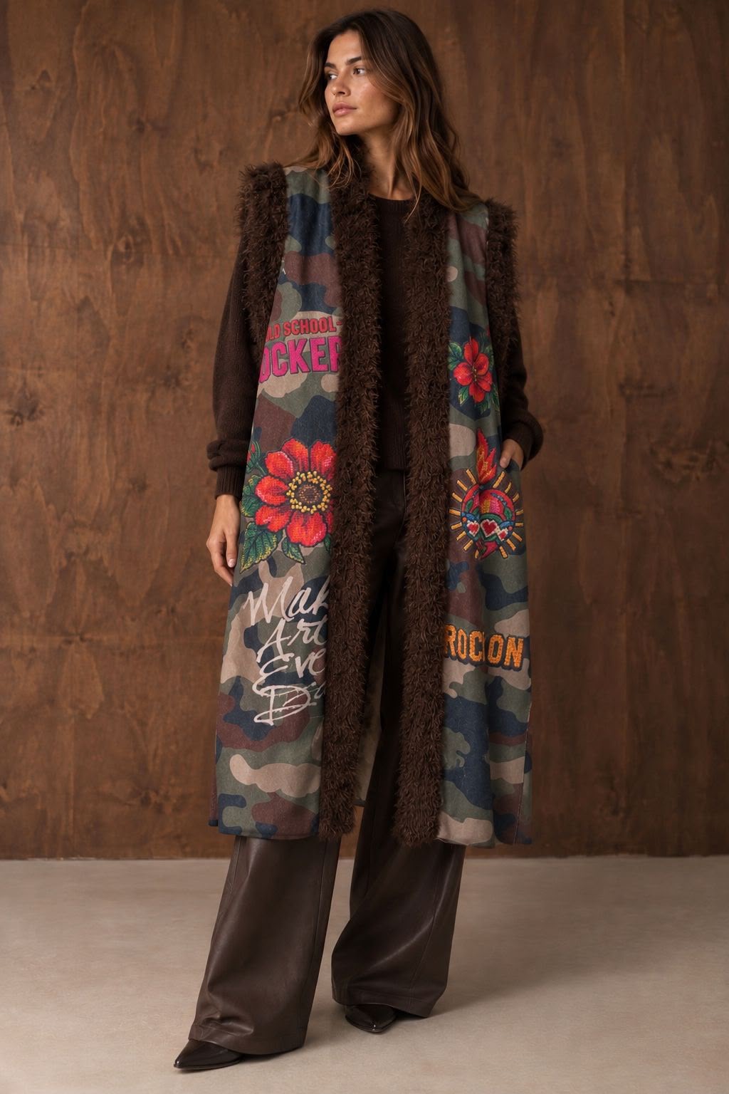 Gilet Hippie
