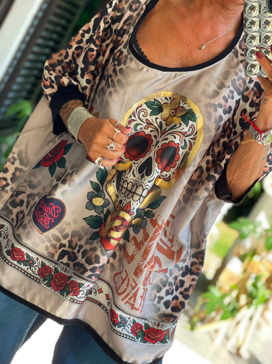 Tunique Skull