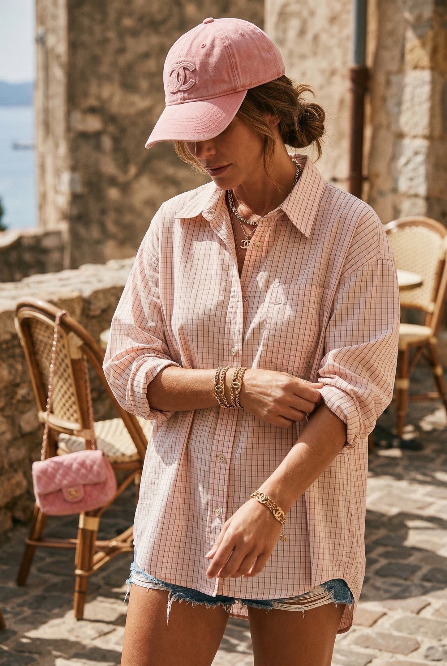 Chemise Doron