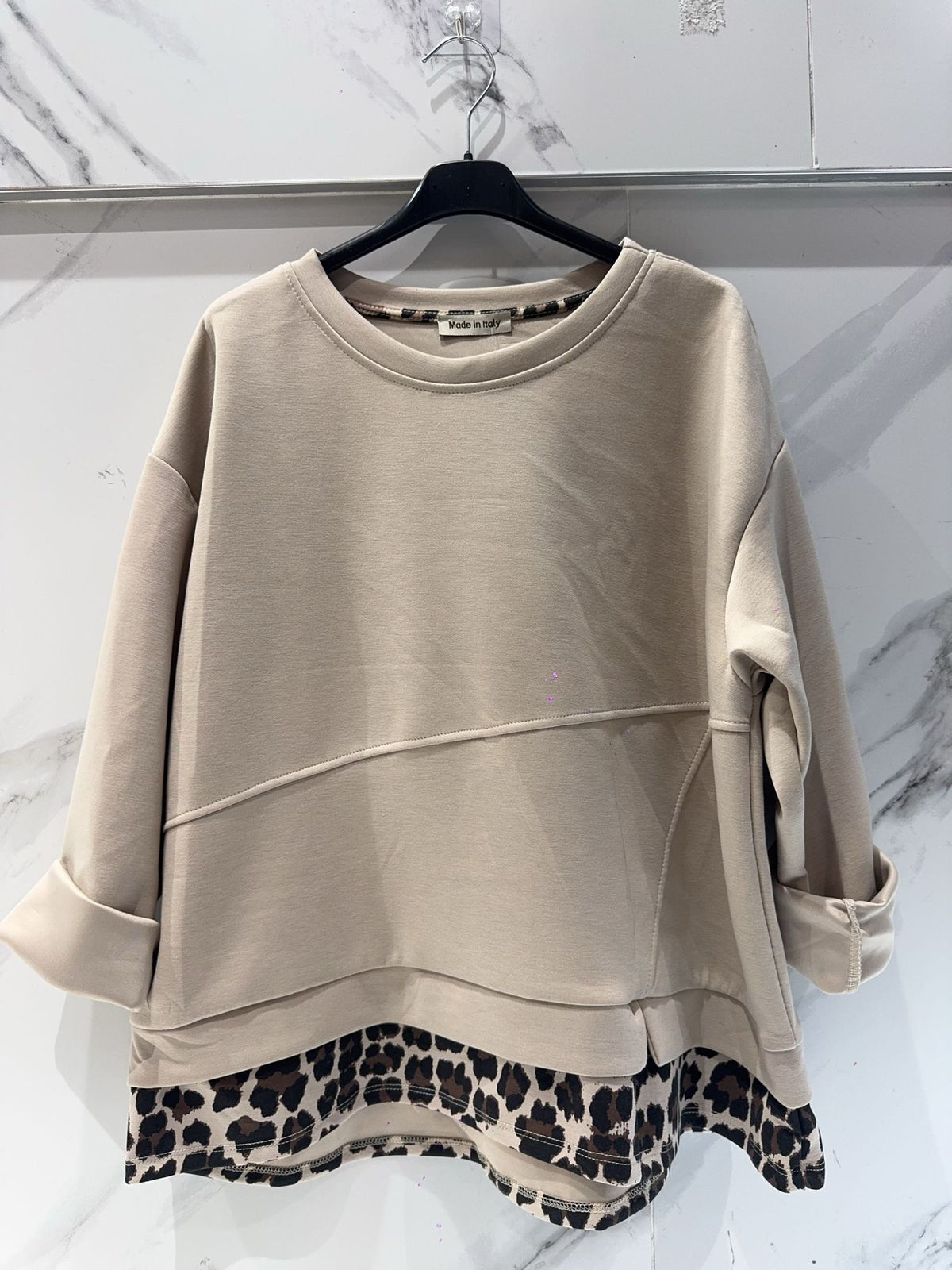 Sweatshirt Domi
