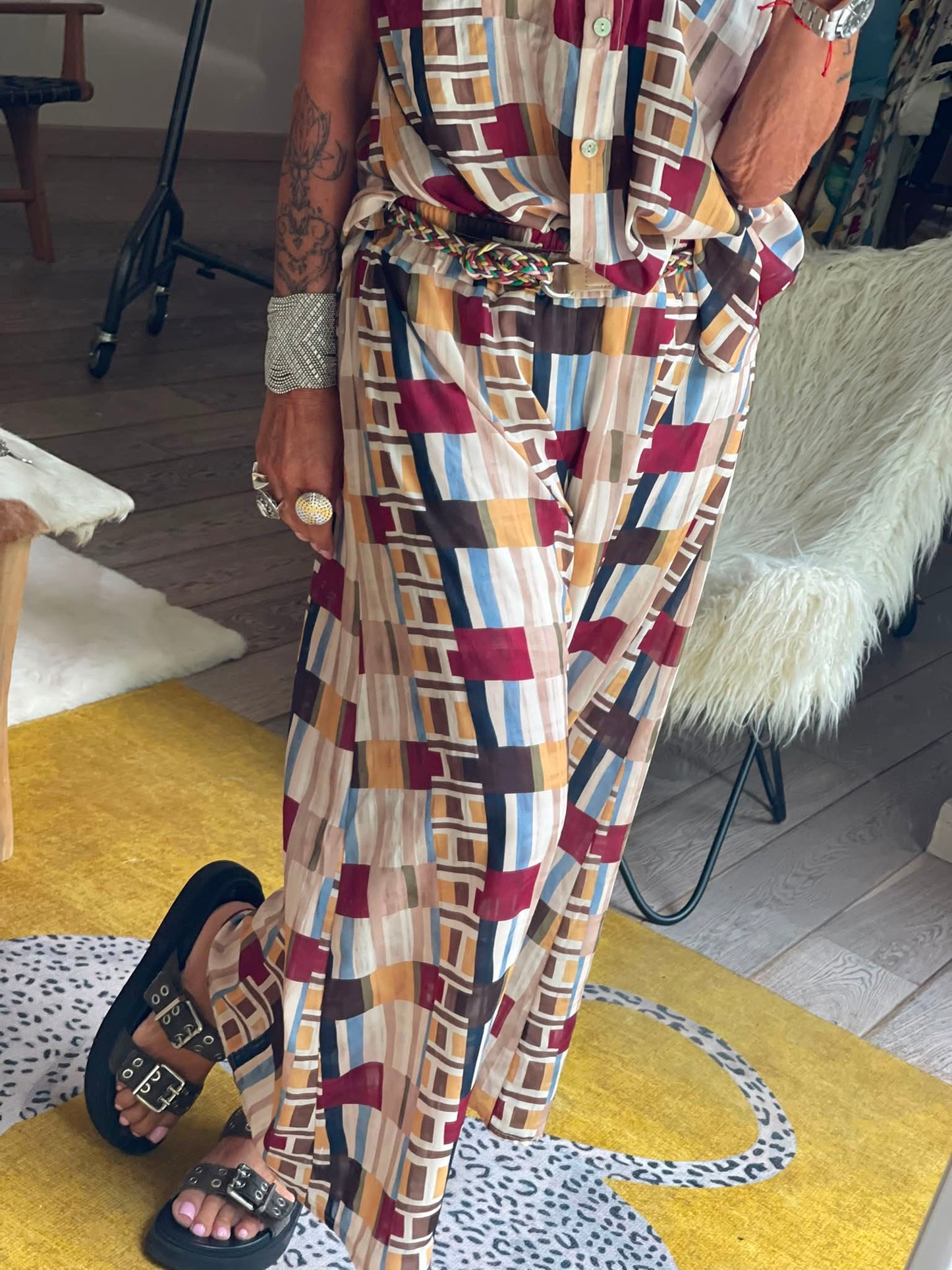 Ensemble chic