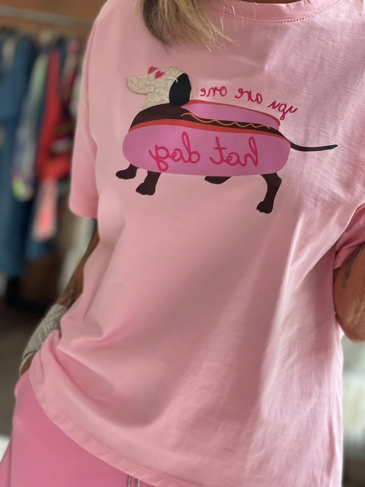 Teeshirt Doggy