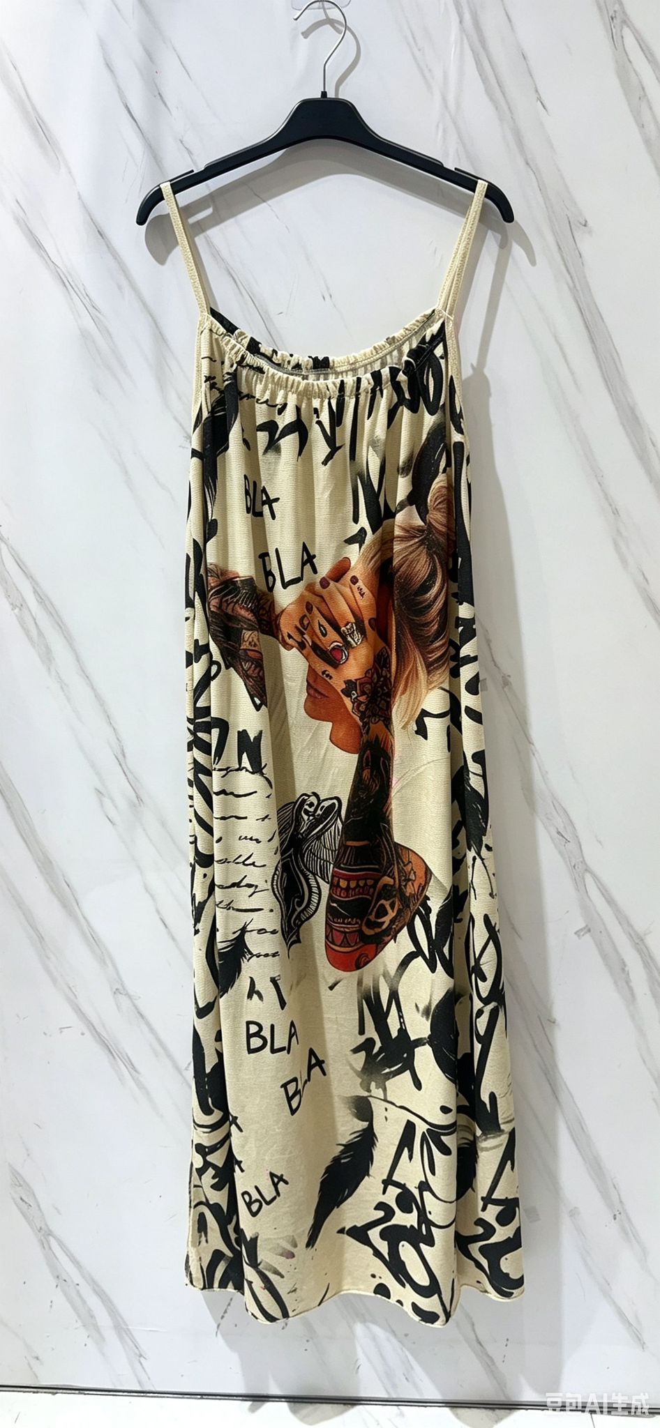 Robe Bla bla