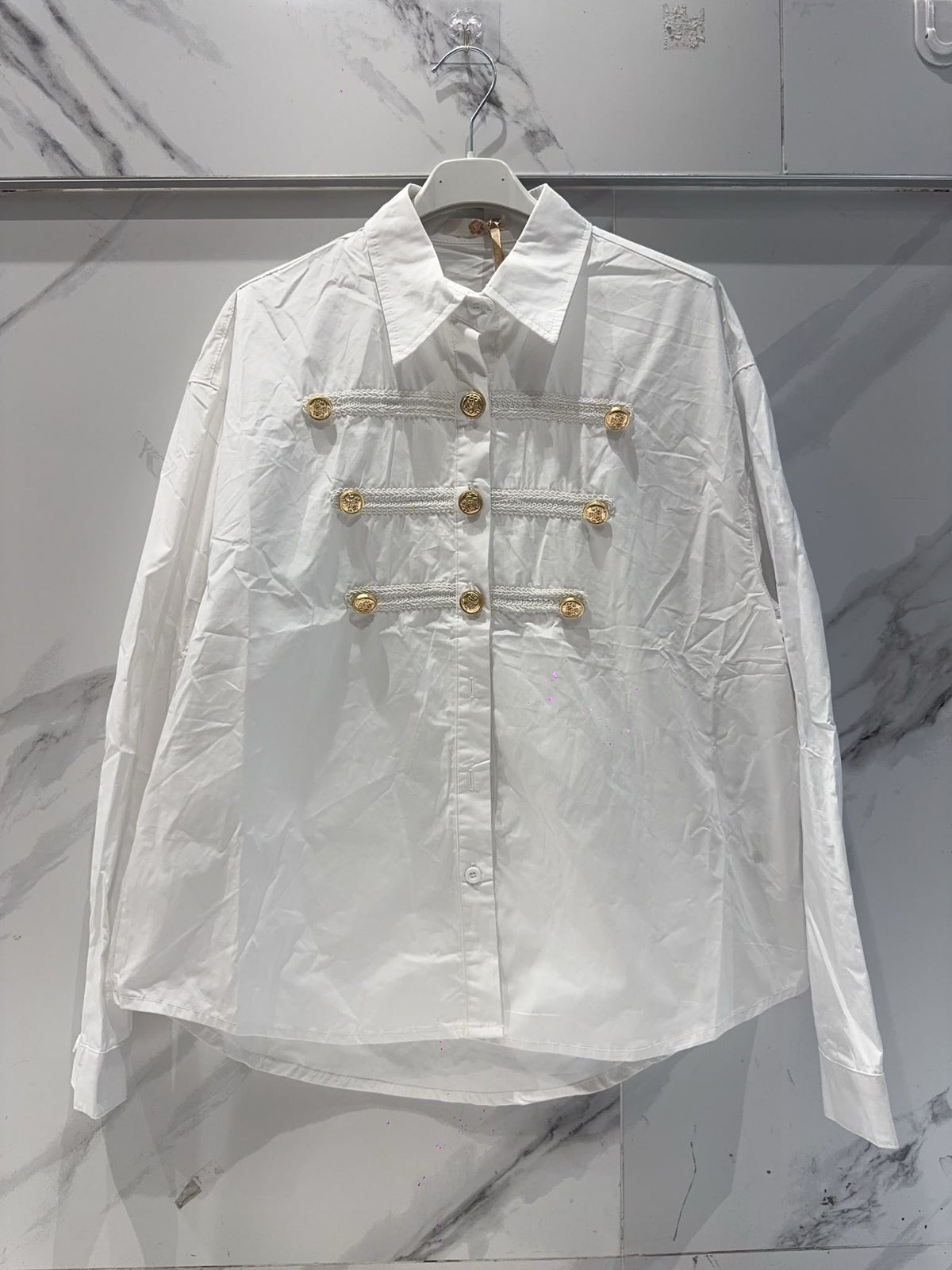 Chemise officier