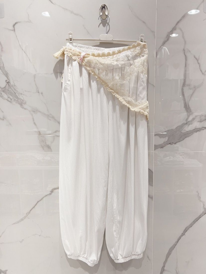 Pantalon + foulard Zeze