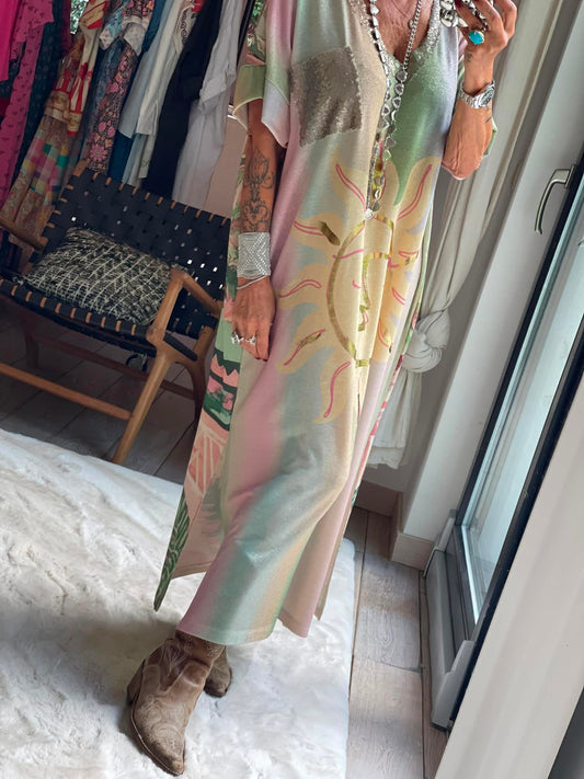 Robe soleil