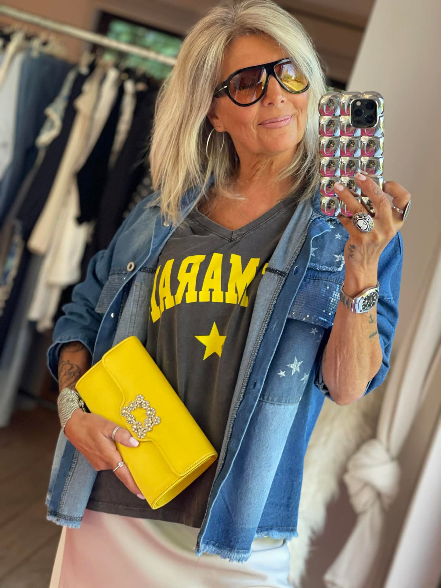 Pochette Debbie