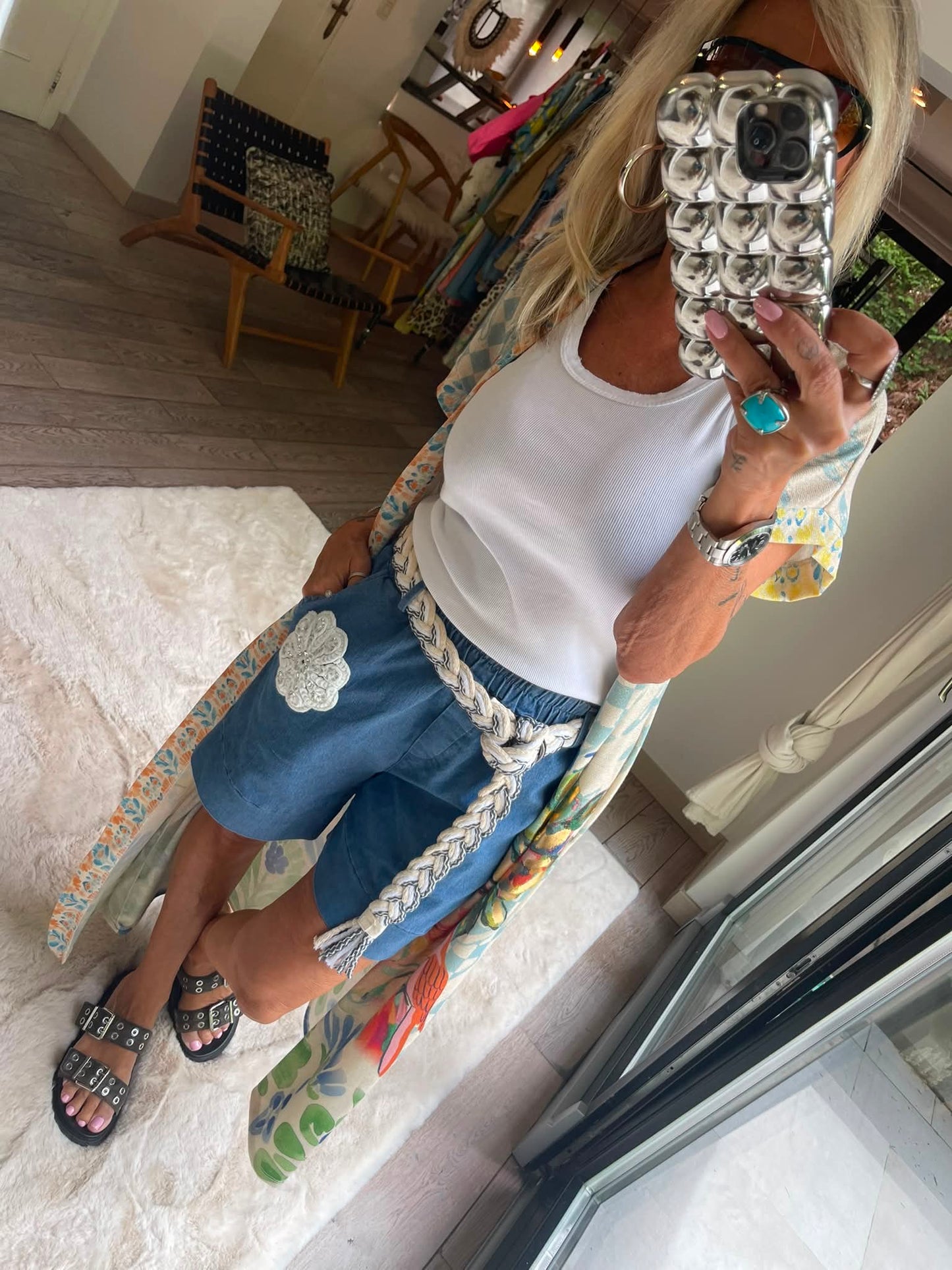 Short jeans Papy
