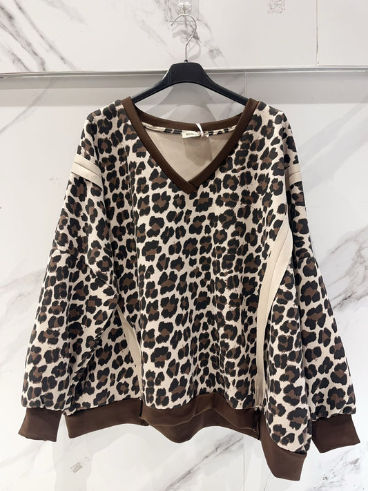 Sweatshirt Maxime