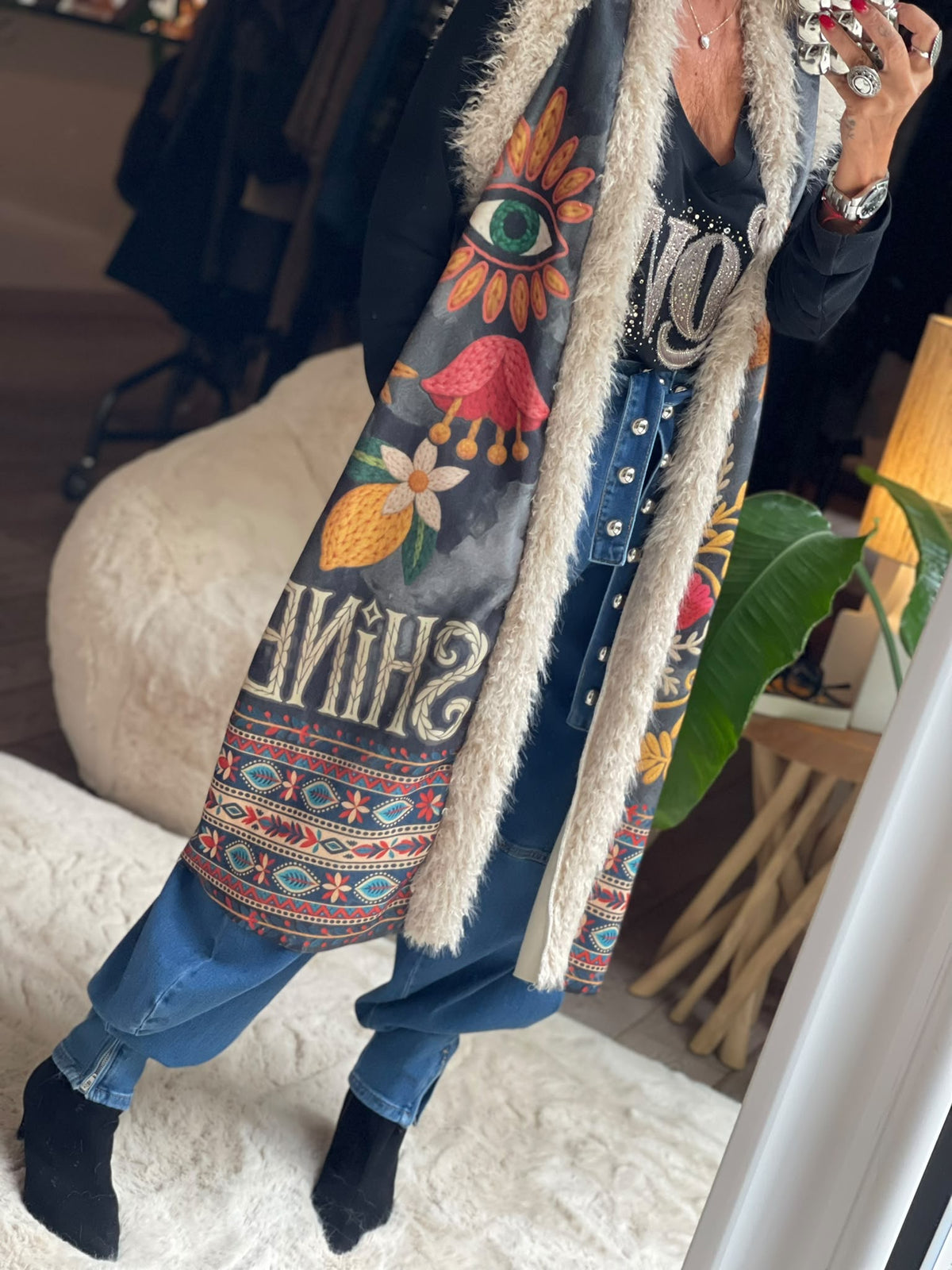Gilet Hippie