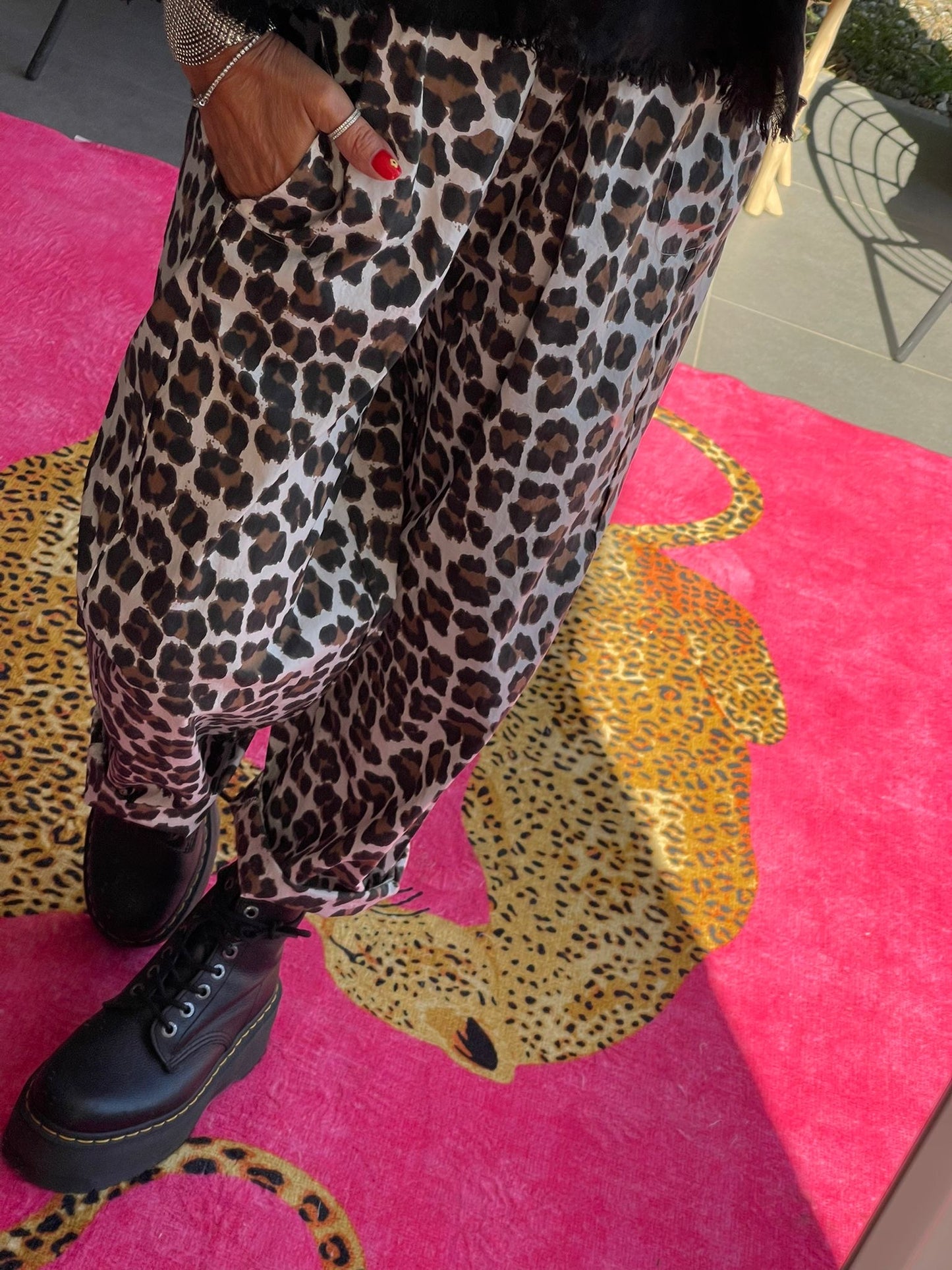 Pantalon Jungle
