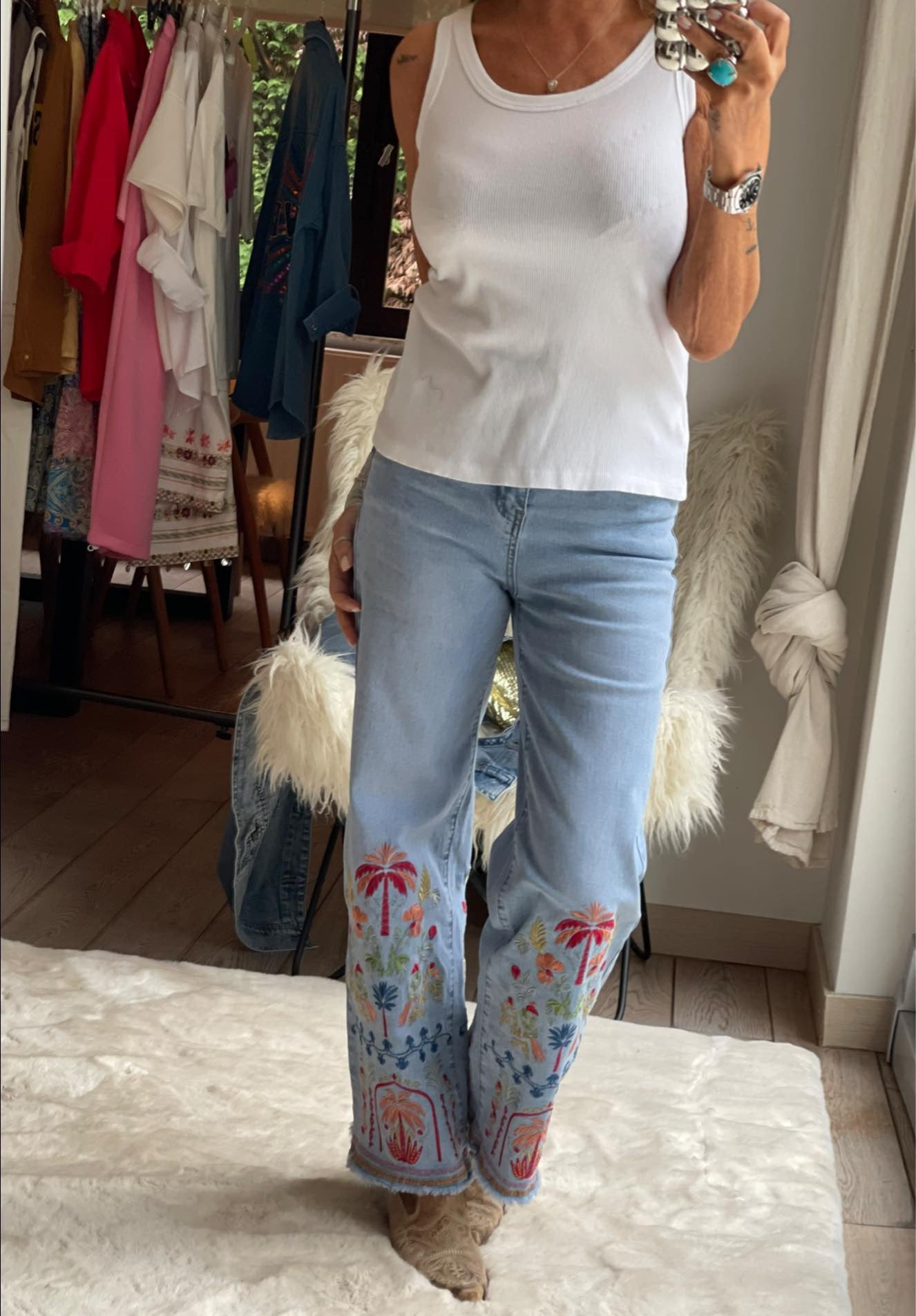 Jeans Marrakesh