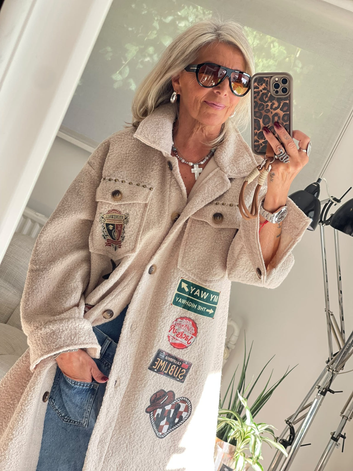 Manteau Lorie