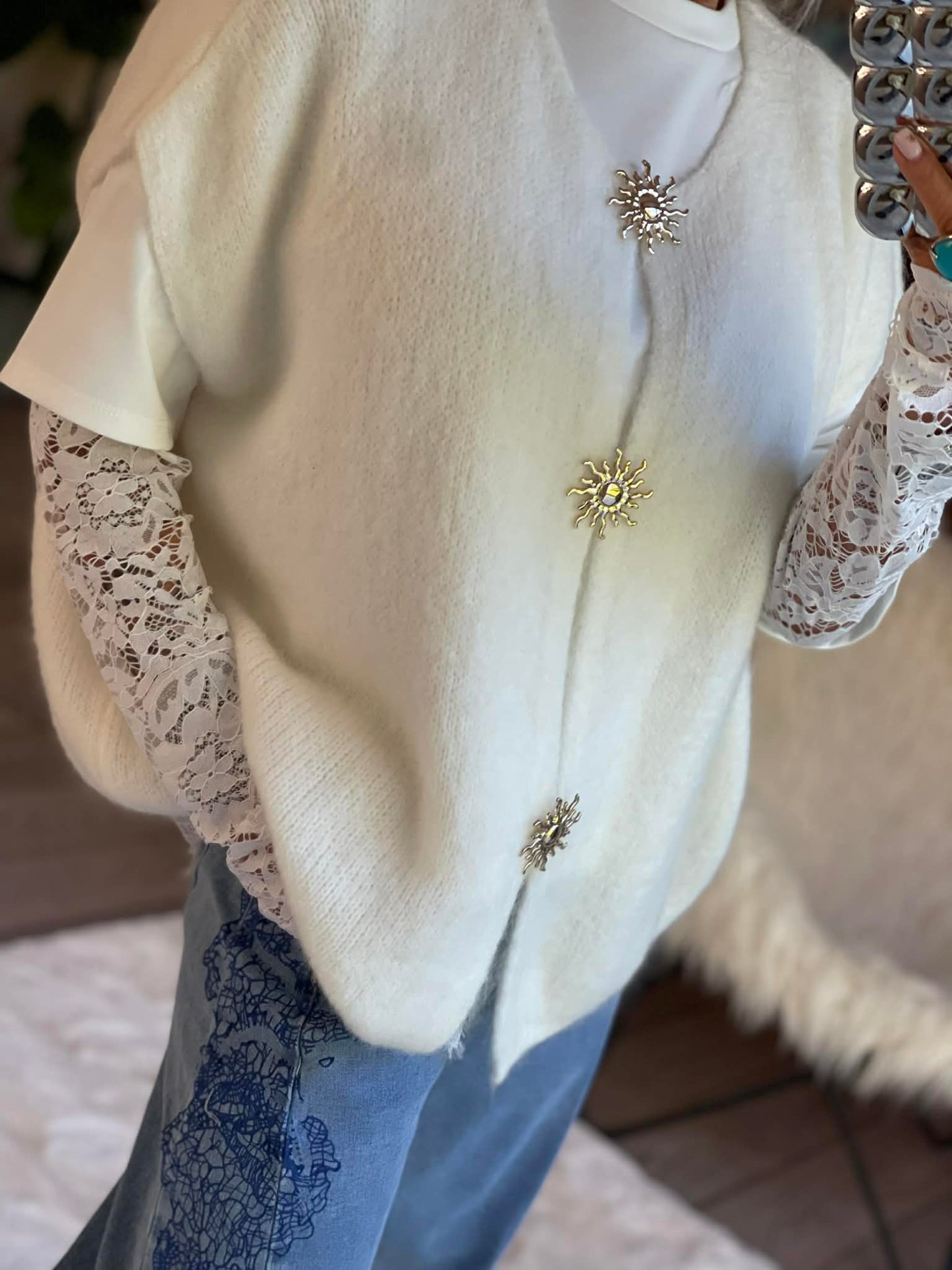 Gilet Shana
