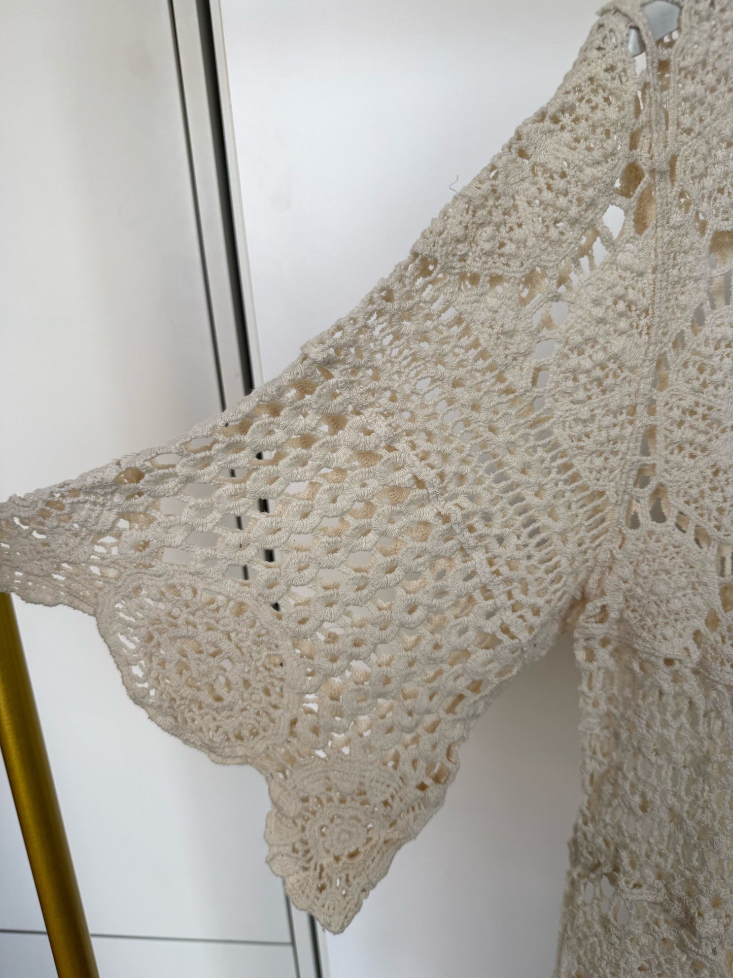 Top crochet Nina