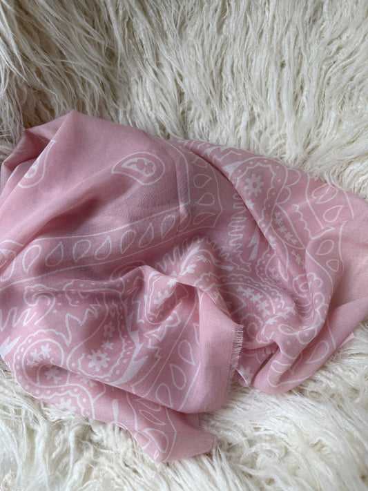 Foulard maxi bandana