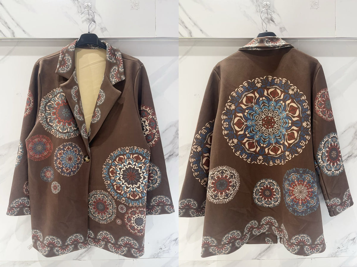 Blazer Mandala