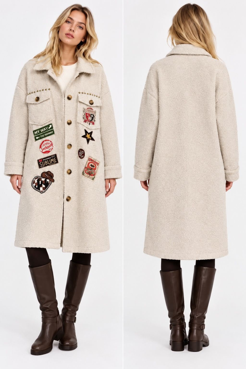 Manteau Lorie