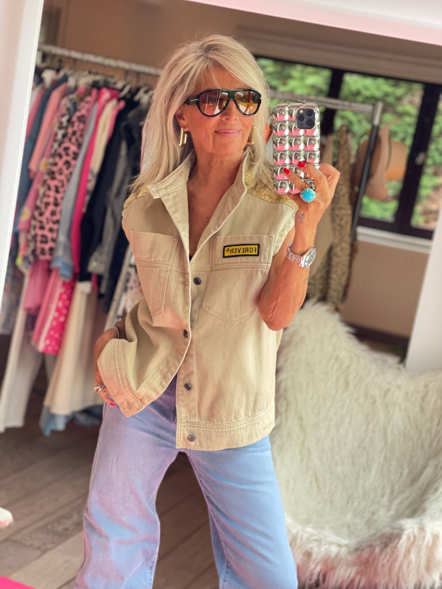 Gilet sans manches FOREVER