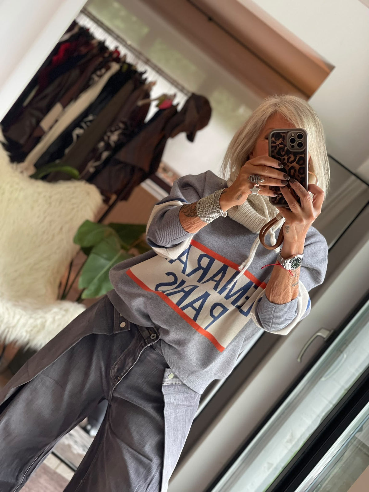 Pull Le Marais