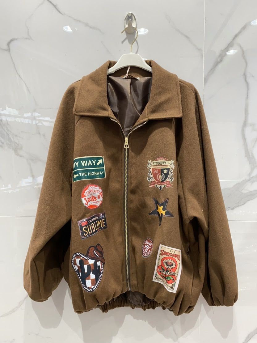 Blouson My Way
