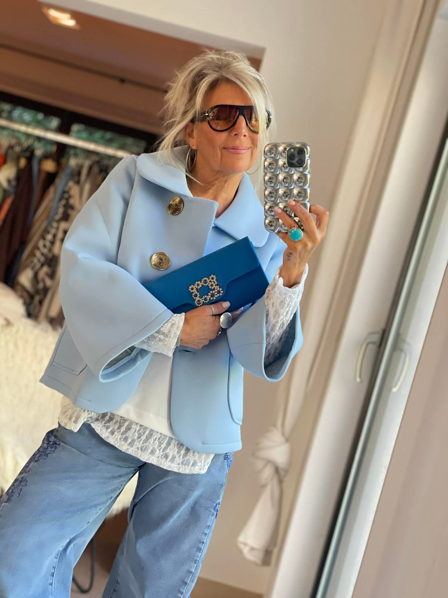 Pochette Debbie