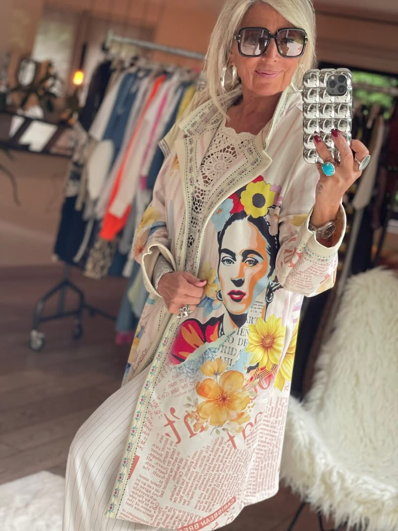Veste Frida