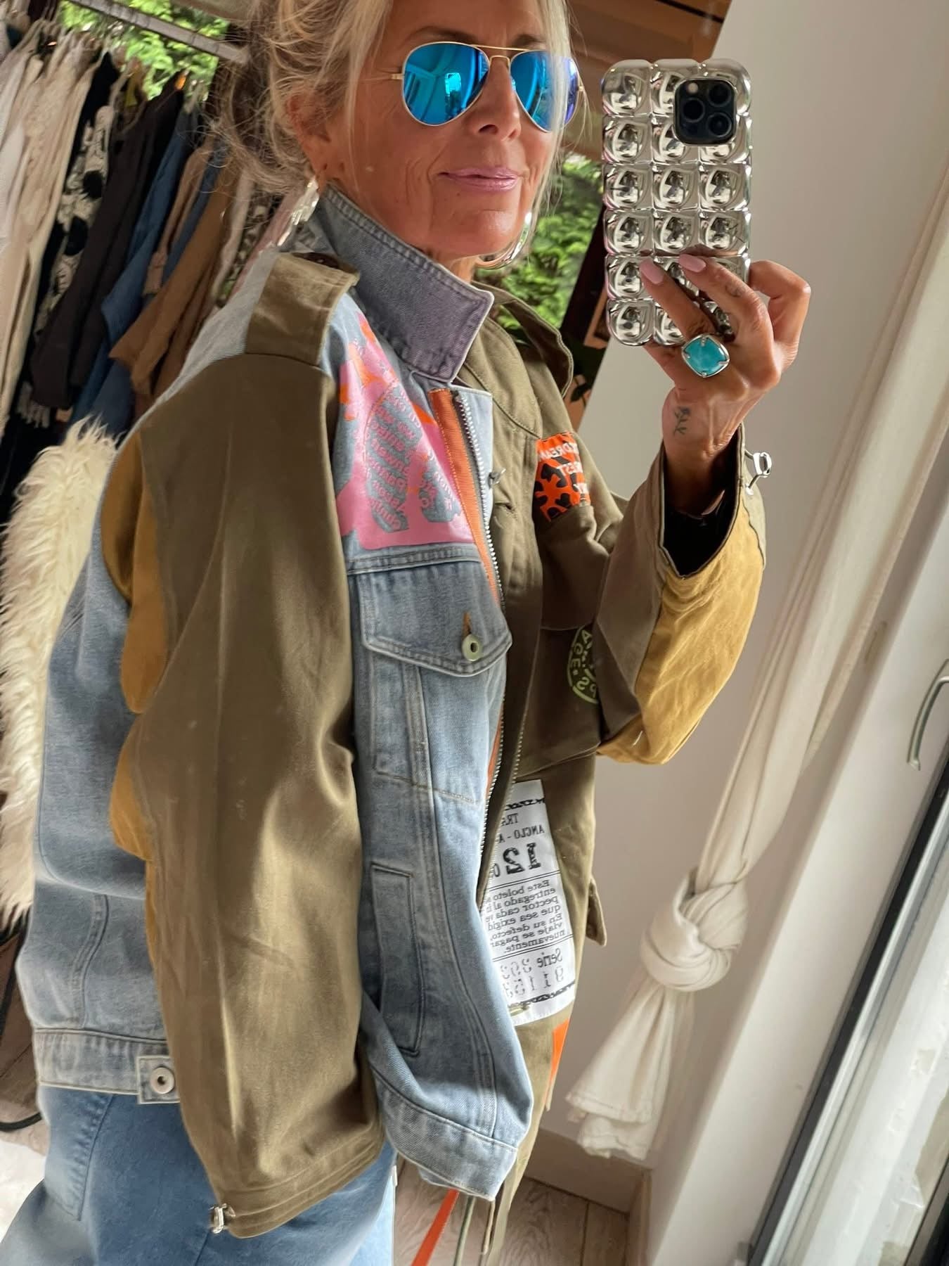 Veste Army