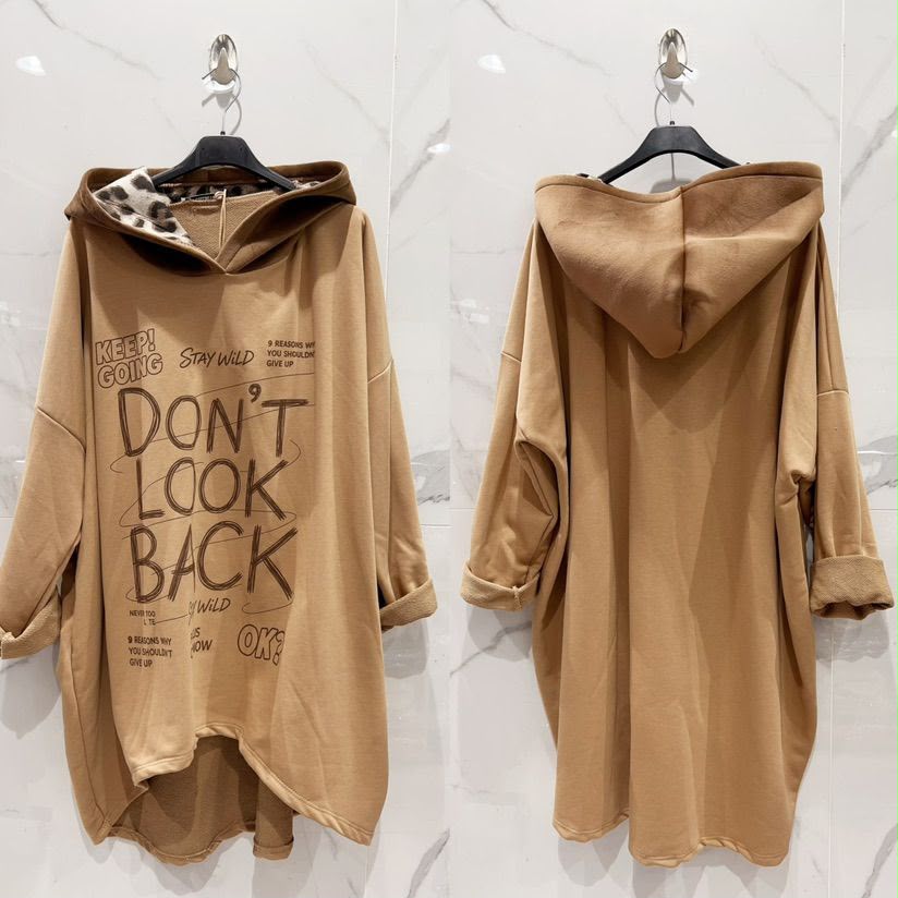 Sweat-shirt Karma