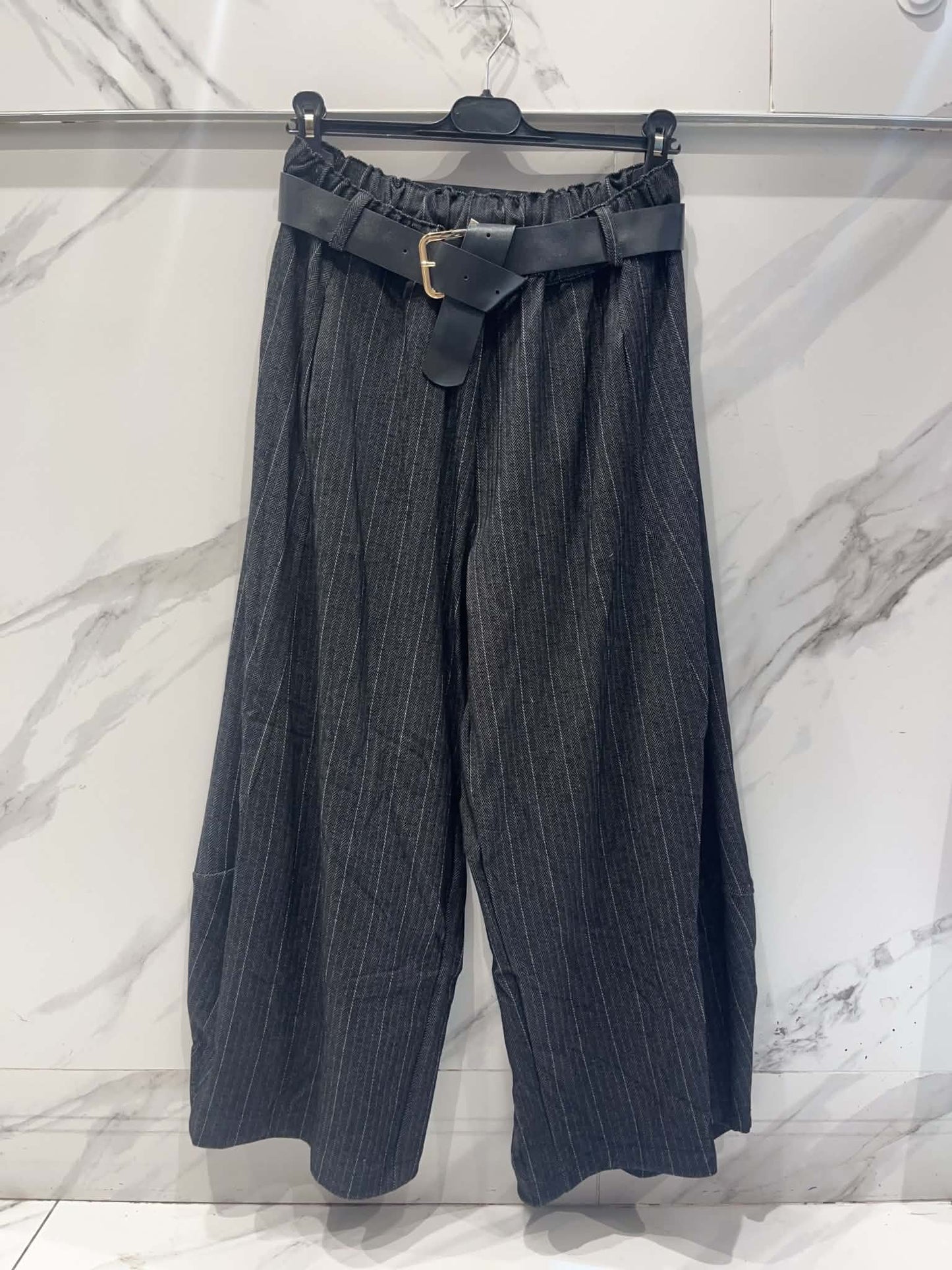 Pantalon large Amir