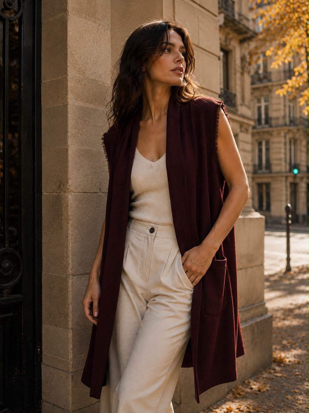 Gilet Wendy