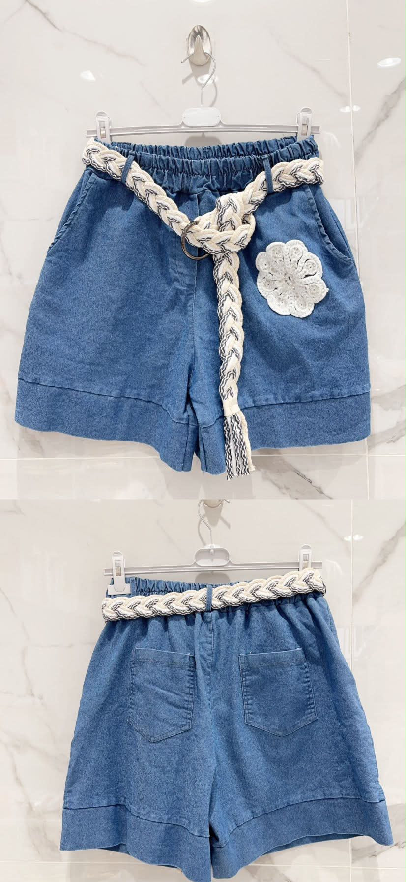 Short jeans Papy