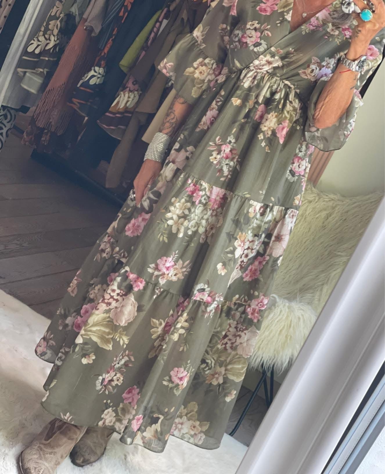 Robe Gipsy