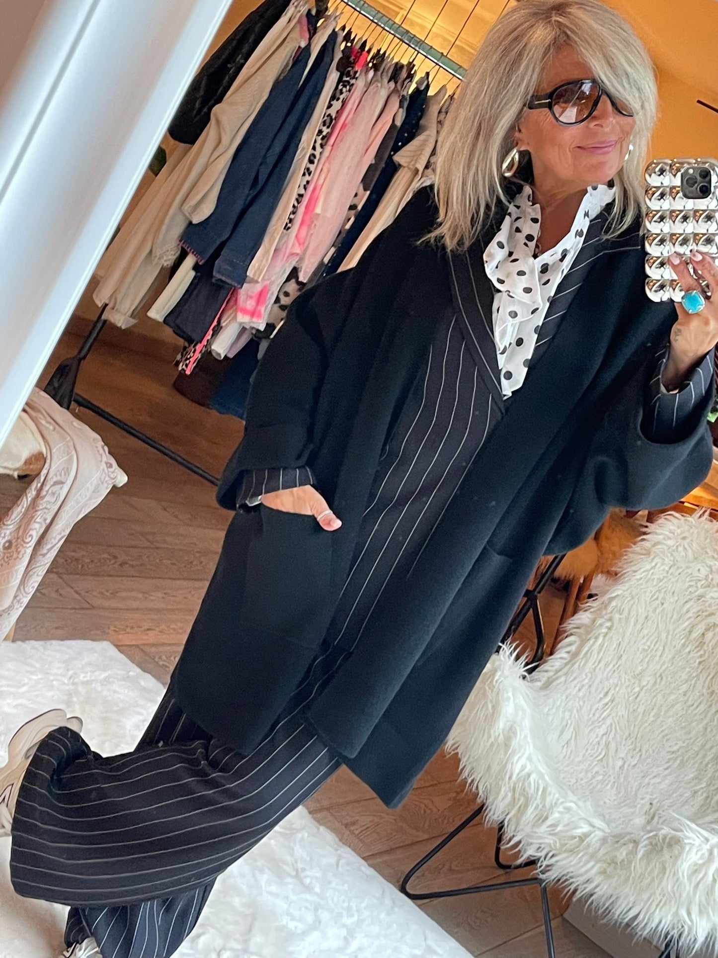 Gilet Amélia