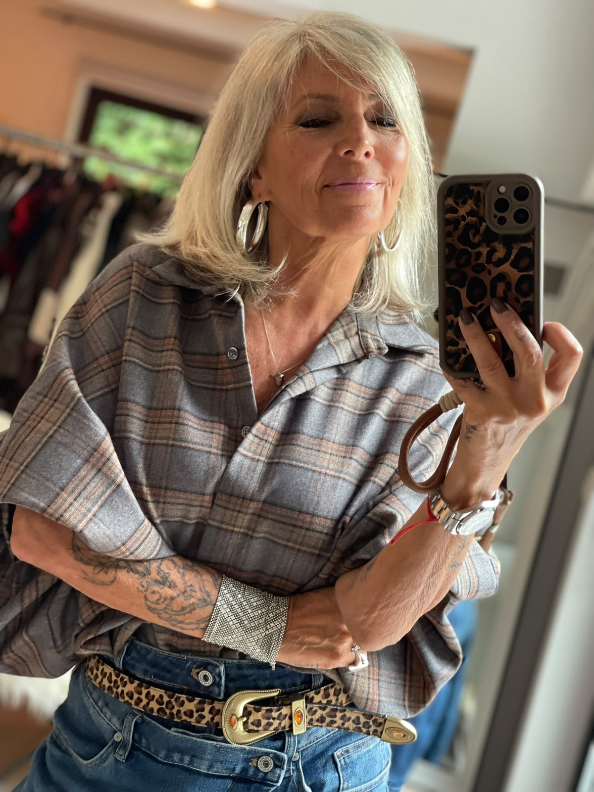 Chemise Mira