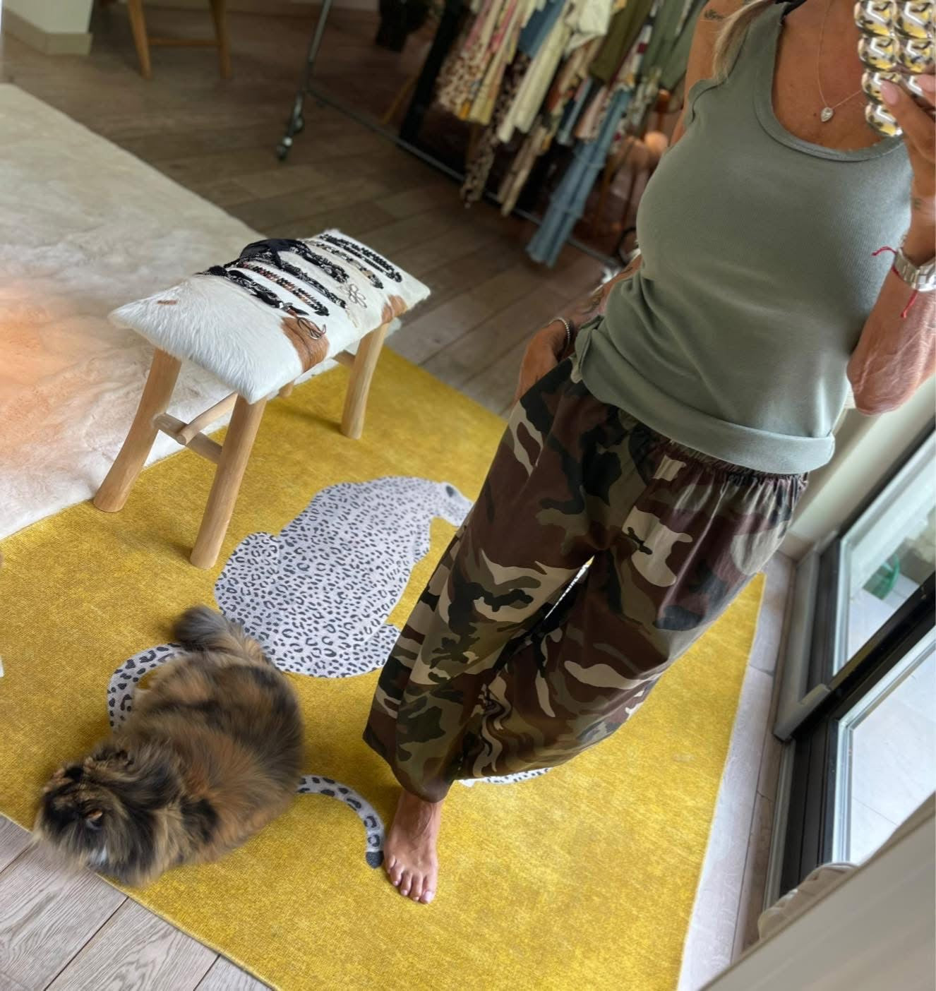 Pantalon Billy