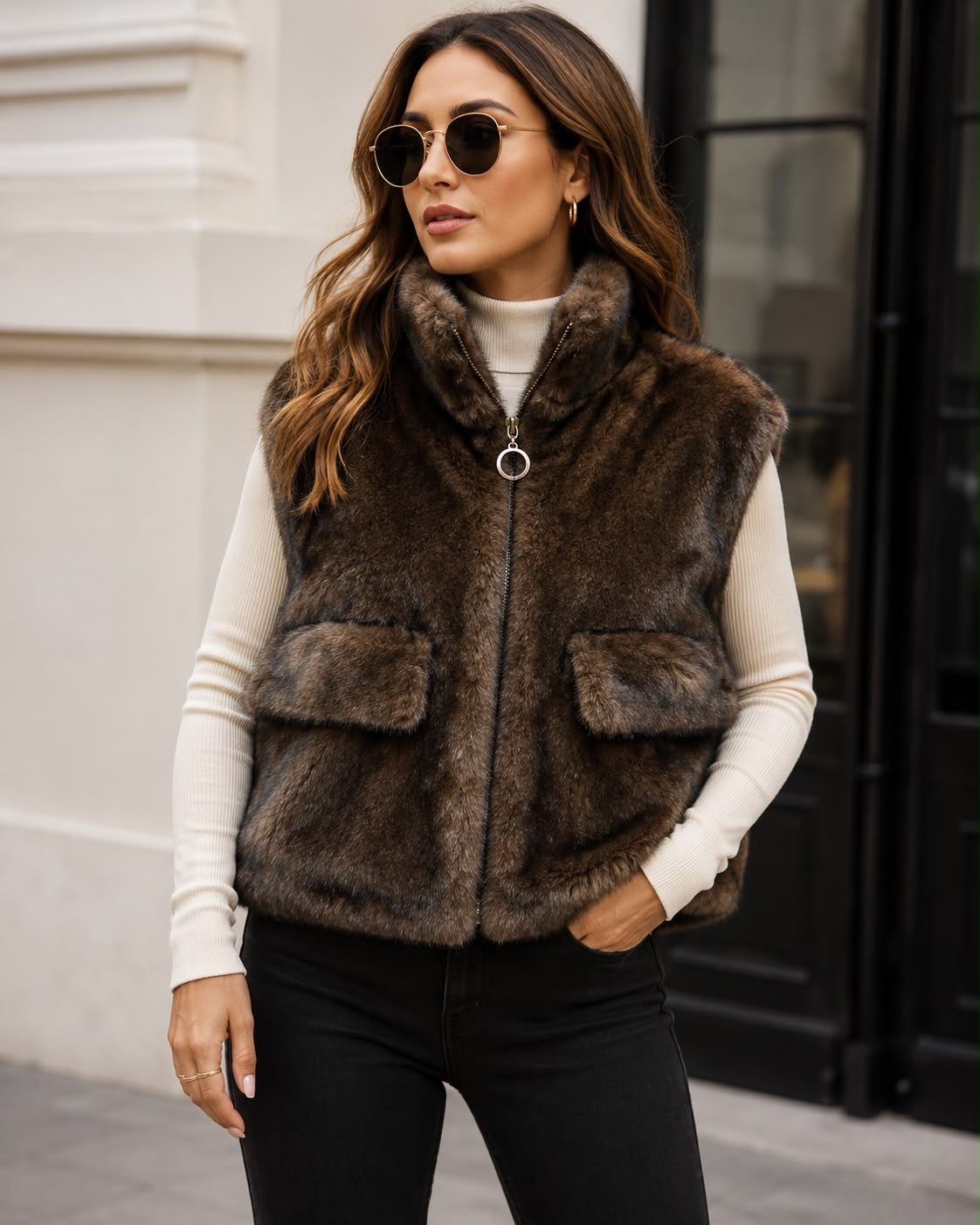 Gilet Ivania