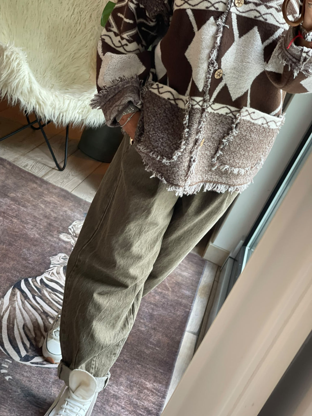 Pantalon Gaspard