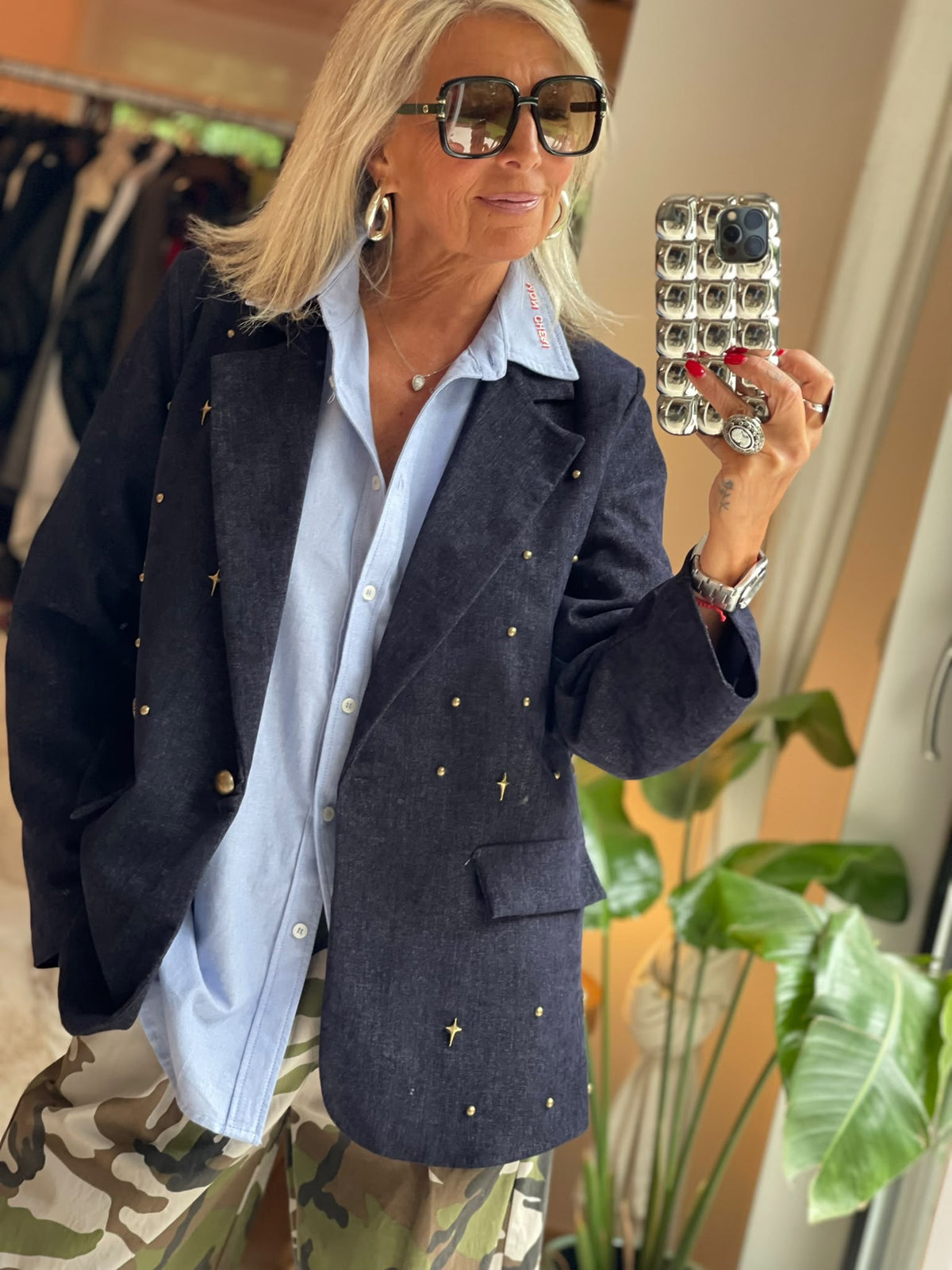 Blazer London